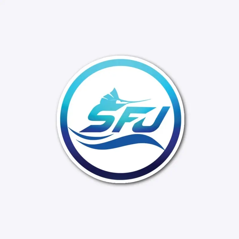 SFJ Official Logo Sticker